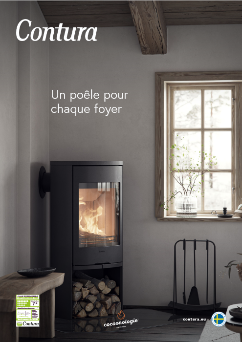 Poêles et inserts à bois 2026