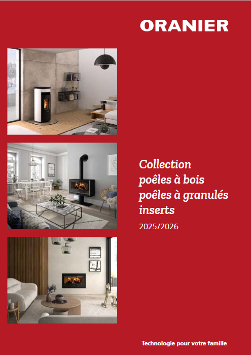 Inserts à bois 2025-2026